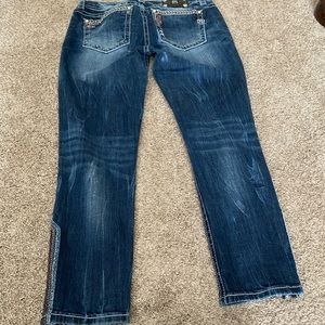 Miss me jeans size 31